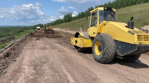 В Красноярском крае обновят две дороги к селу Стойба